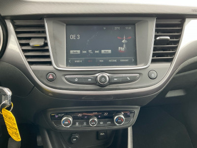 Opel Crossland X Gebrauchtwagen