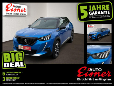Peugeot 2008 Gebrauchtwagen