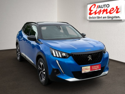 Peugeot 2008 Gebrauchtwagen