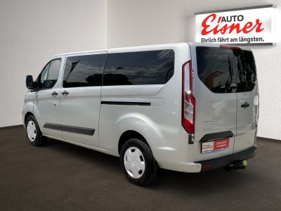 Ford Transit Custom Gebrauchtwagen Ford Transit Custom Gebrauchtwagen