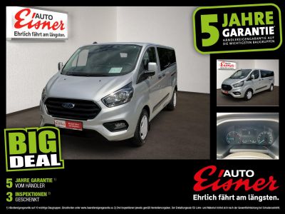 Ford Transit Custom Gebrauchtwagen Ford Transit Custom Gebrauchtwagen
