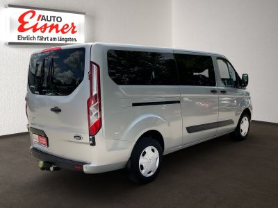 Ford Transit Custom Gebrauchtwagen Ford Transit Custom Gebrauchtwagen