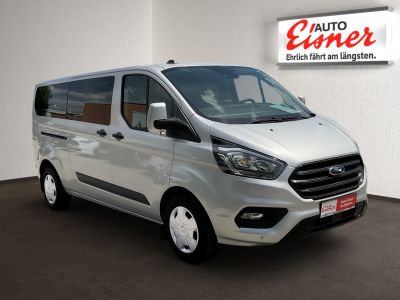 Ford Transit Custom Gebrauchtwagen Ford Transit Custom Gebrauchtwagen