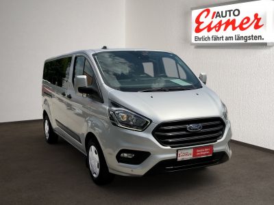 Ford Transit Custom Gebrauchtwagen Ford Transit Custom Gebrauchtwagen