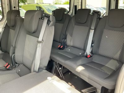 Ford Transit Custom Gebrauchtwagen Ford Transit Custom Gebrauchtwagen