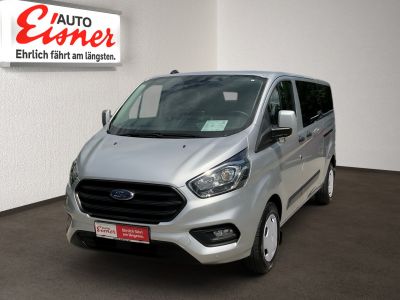 Ford Transit Custom Gebrauchtwagen Ford Transit Custom Gebrauchtwagen