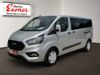 Ford Transit Custom Gebrauchtwagen Ford Transit Custom Gebrauchtwagen