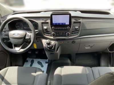 Ford Transit Custom Gebrauchtwagen Ford Transit Custom Gebrauchtwagen