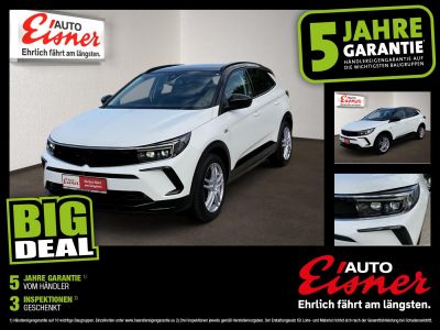 Opel Grandland X Gebrauchtwagen Opel Grandland X Gebrauchtwagen