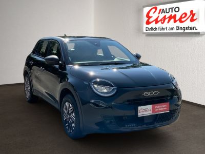 Fiat 600 Gebrauchtwagen Fiat 600 Gebrauchtwagen
