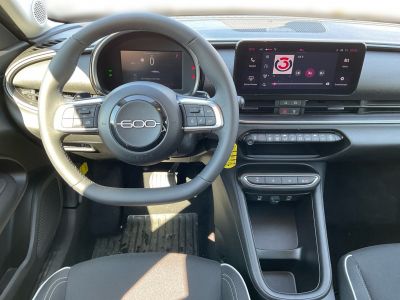Fiat 600 Gebrauchtwagen Fiat 600 Gebrauchtwagen