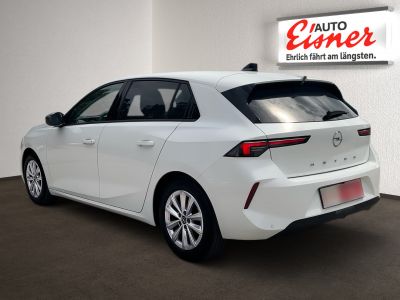 Opel Astra Gebrauchtwagen