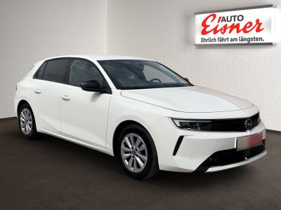 Opel Astra Gebrauchtwagen