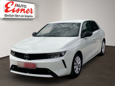 Opel Astra Gebrauchtwagen