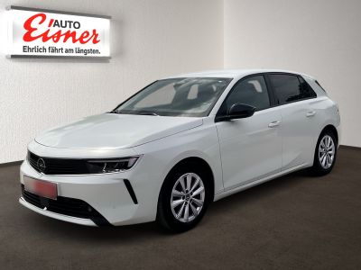 Opel Astra Gebrauchtwagen