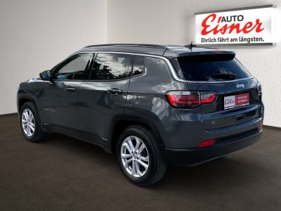 Jeep Compass Gebrauchtwagen Jeep Compass Gebrauchtwagen