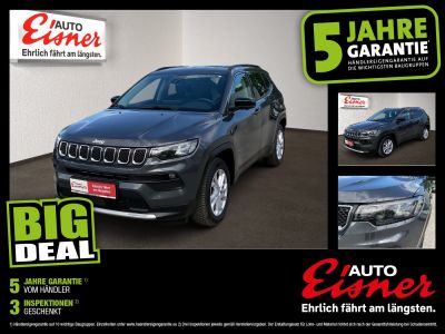 Jeep Compass Gebrauchtwagen Jeep Compass Gebrauchtwagen