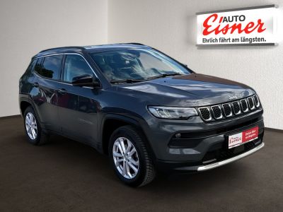 Jeep Compass Gebrauchtwagen Jeep Compass Gebrauchtwagen