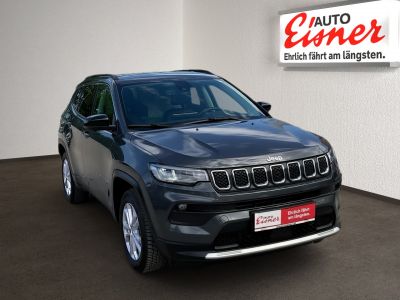 Jeep Compass Gebrauchtwagen Jeep Compass Gebrauchtwagen