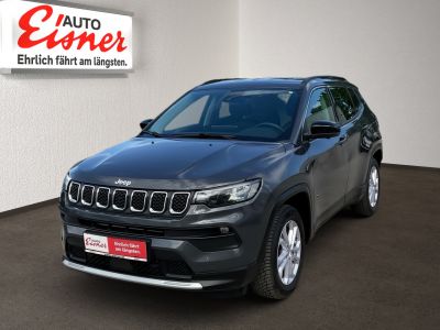 Jeep Compass Gebrauchtwagen Jeep Compass Gebrauchtwagen