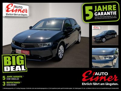Opel Astra Gebrauchtwagen Opel Astra Gebrauchtwagen