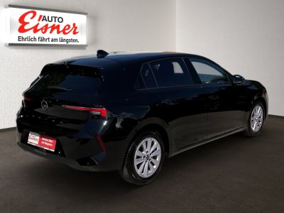 Opel Astra Gebrauchtwagen Opel Astra Gebrauchtwagen