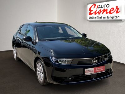 Opel Astra Gebrauchtwagen Opel Astra Gebrauchtwagen