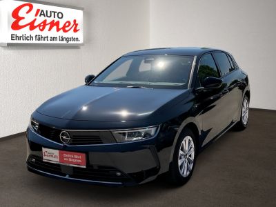 Opel Astra Gebrauchtwagen Opel Astra Gebrauchtwagen