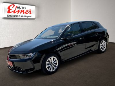 Opel Astra Gebrauchtwagen Opel Astra Gebrauchtwagen