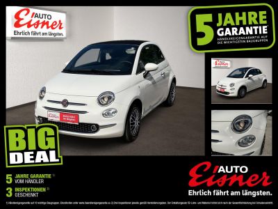 Fiat 500C Gebrauchtwagen Fiat 500C Gebrauchtwagen
