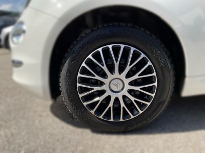 Fiat 500C Gebrauchtwagen Fiat 500C Gebrauchtwagen