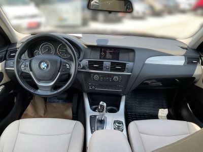 BMW X3 Gebrauchtwagen