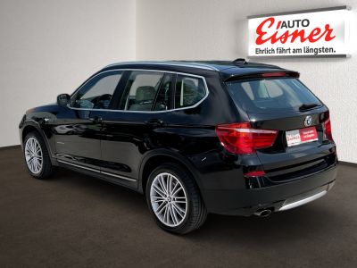 BMW X3 Gebrauchtwagen