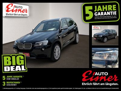 BMW X3 Gebrauchtwagen