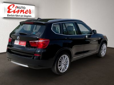 BMW X3 Gebrauchtwagen