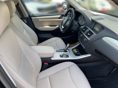 BMW X3 Gebrauchtwagen