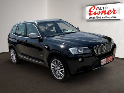 BMW X3 Gebrauchtwagen