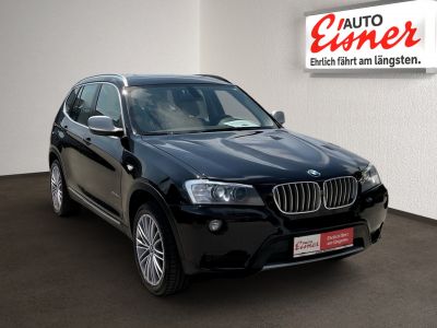 BMW X3 Gebrauchtwagen