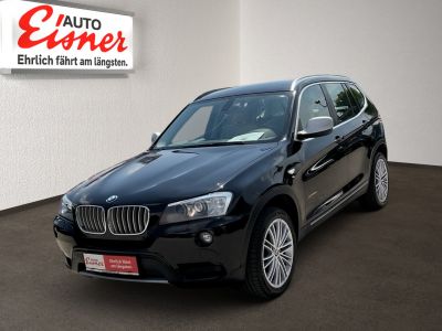 BMW X3 Gebrauchtwagen