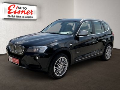 BMW X3 Gebrauchtwagen