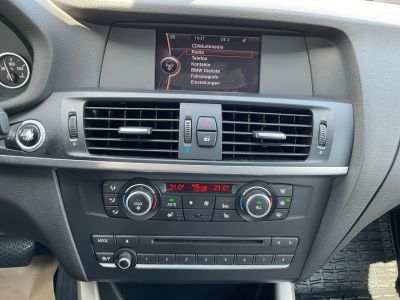 BMW X3 Gebrauchtwagen