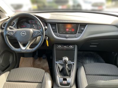Opel Grandland X Gebrauchtwagen Opel Grandland X Gebrauchtwagen