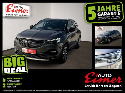 Opel Grandland X Gebrauchtwagen