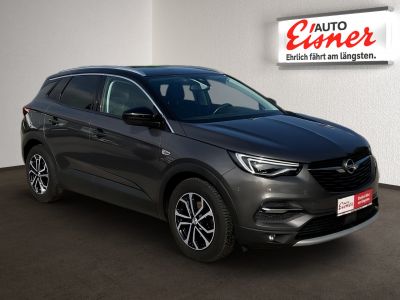 Opel Grandland X Gebrauchtwagen Opel Grandland X Gebrauchtwagen