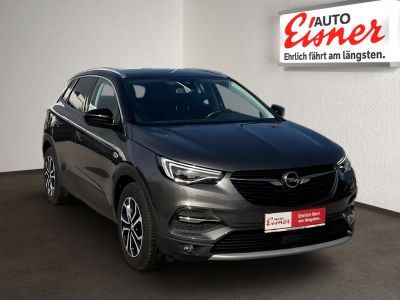 Opel Grandland X Gebrauchtwagen Opel Grandland X Gebrauchtwagen