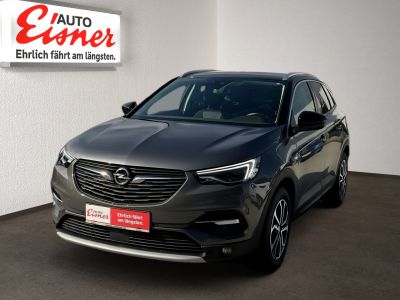 Opel Grandland X Gebrauchtwagen Opel Grandland X Gebrauchtwagen