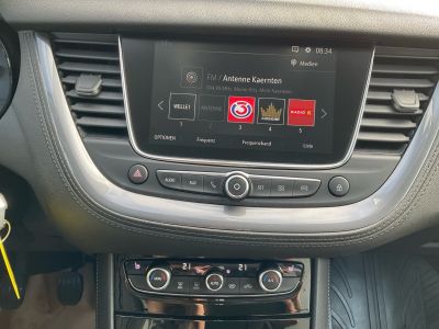 Opel Grandland X Gebrauchtwagen Opel Grandland X Gebrauchtwagen