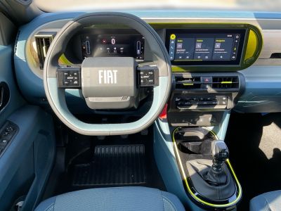 Fiat Panda Gebrauchtwagen