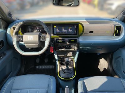 Fiat Panda Gebrauchtwagen