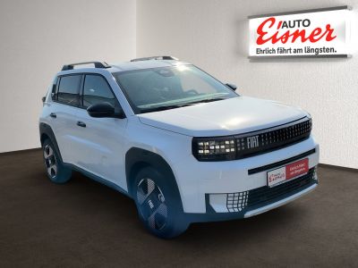 Fiat Panda Gebrauchtwagen